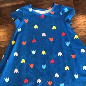 Hanna Andersson Girls Sing Dress